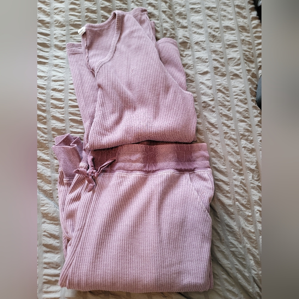 Zyia Thermal Set Pajamas